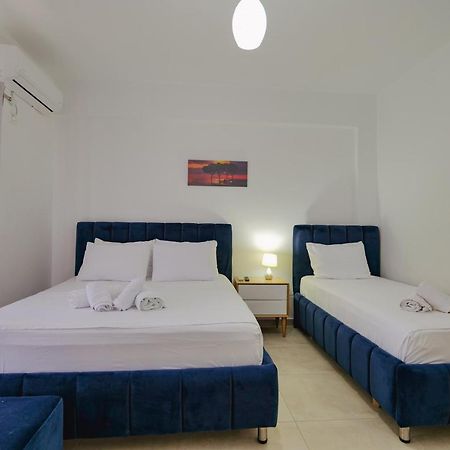 Violeta Apartments Ksamil Exterior photo