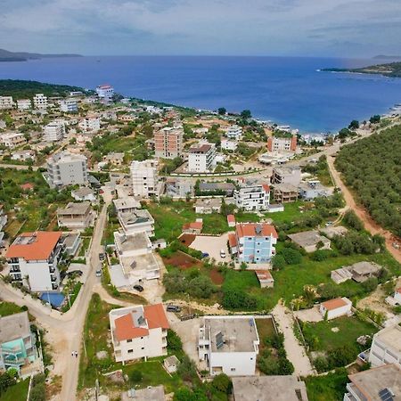 Violeta Apartments Ksamil Exterior photo