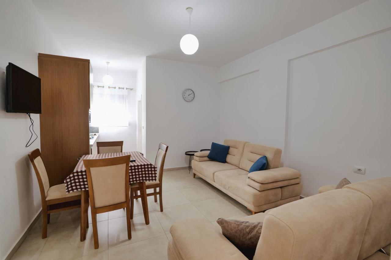 Violeta Apartments Ksamil Exterior photo