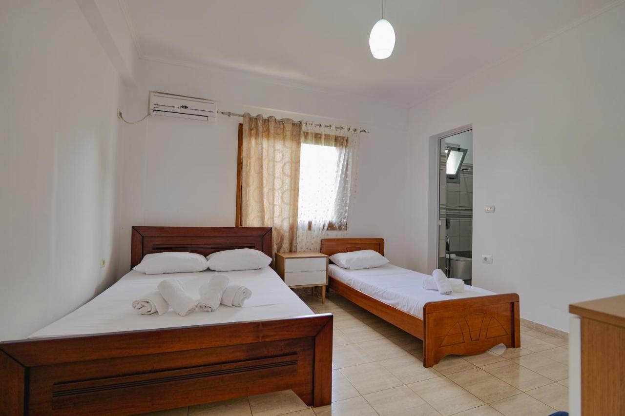 Violeta Apartments Ksamil Exterior photo