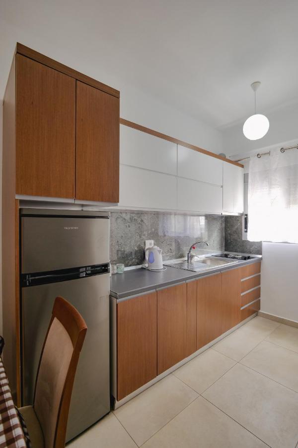 Violeta Apartments Ksamil Exterior photo