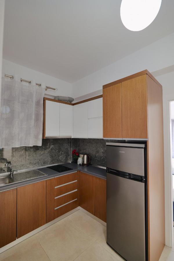 Violeta Apartments Ksamil Exterior photo