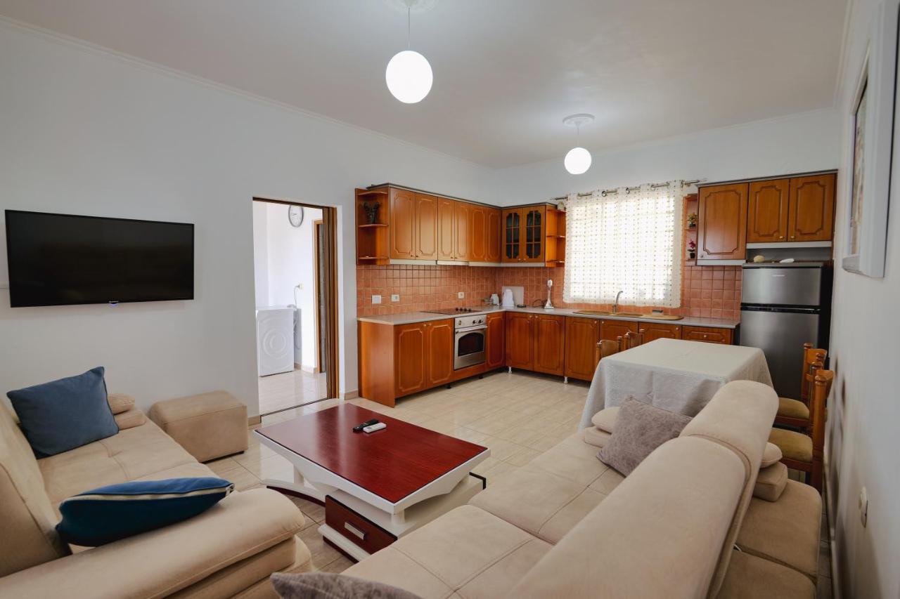 Violeta Apartments Ksamil Exterior photo