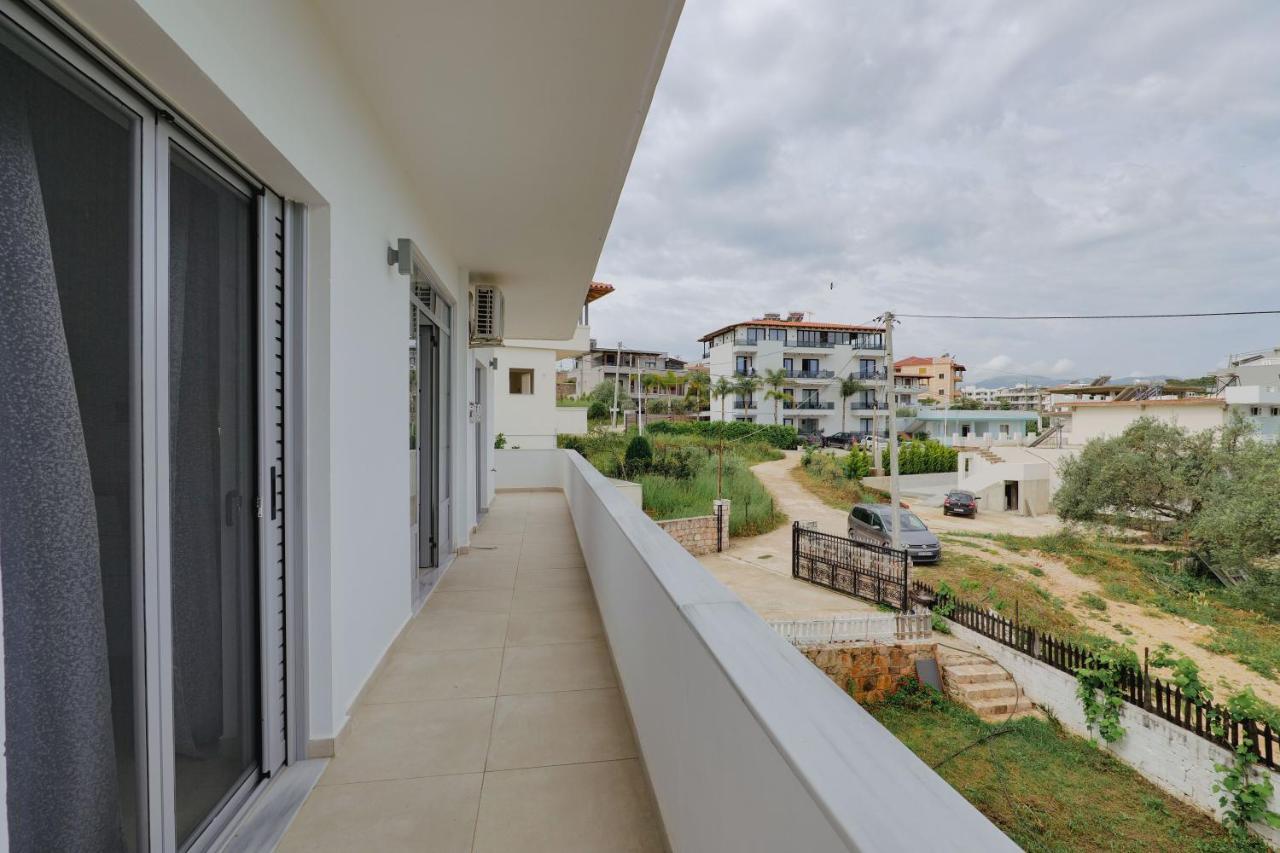 Violeta Apartments Ksamil Exterior photo