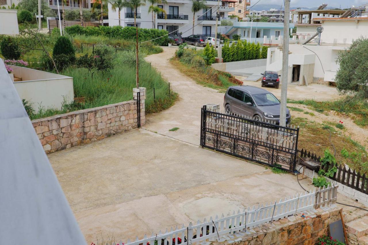 Violeta Apartments Ksamil Exterior photo
