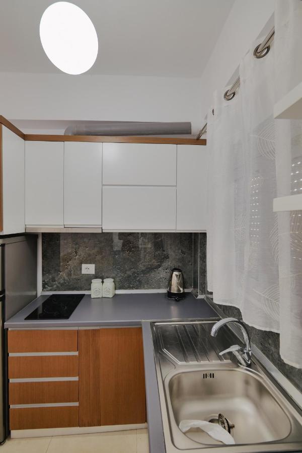 Violeta Apartments Ksamil Exterior photo