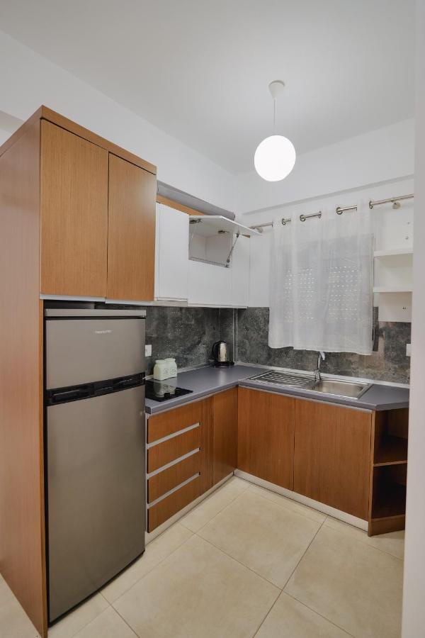 Violeta Apartments Ksamil Exterior photo