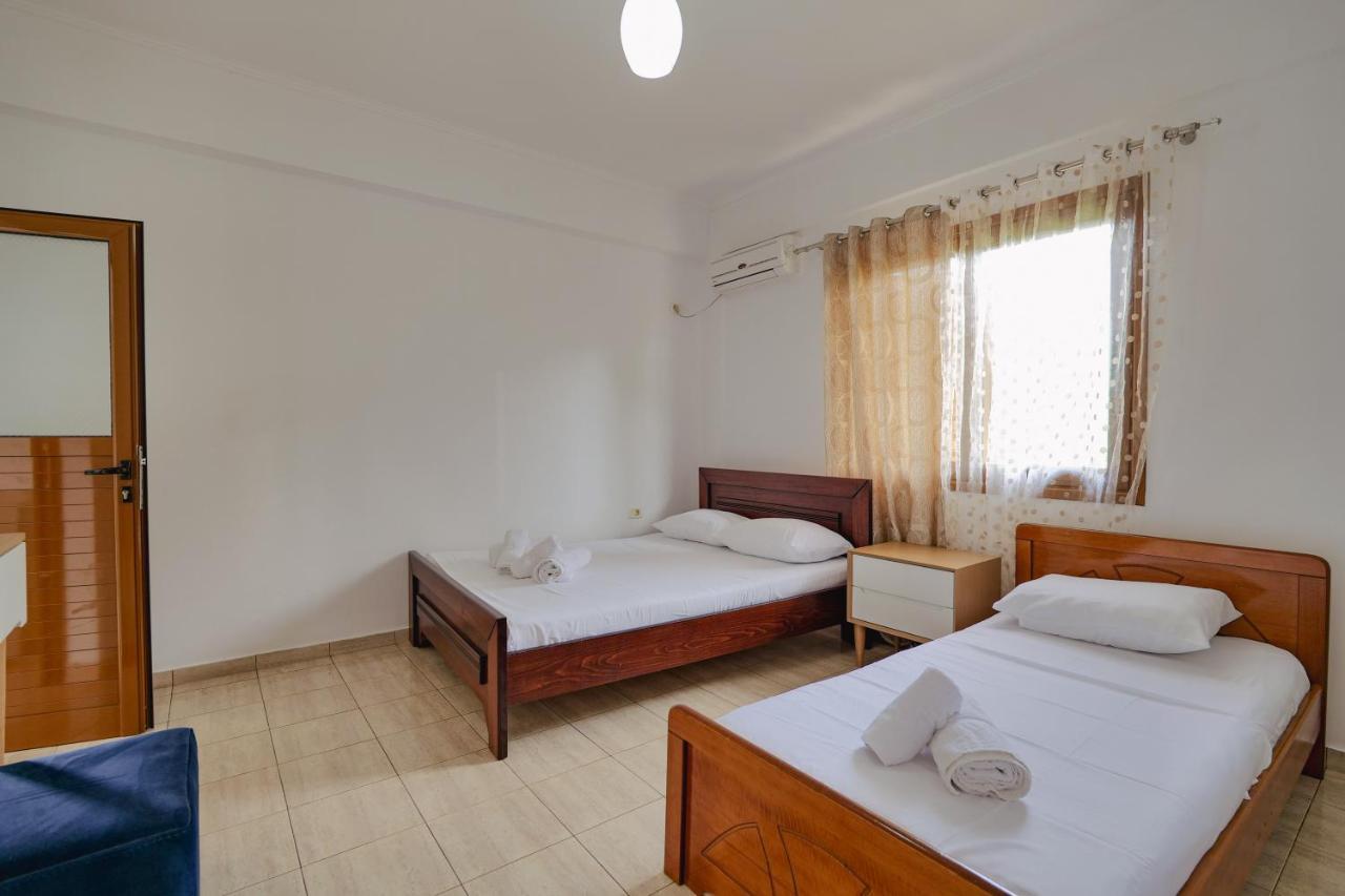 Violeta Apartments Ksamil Exterior photo