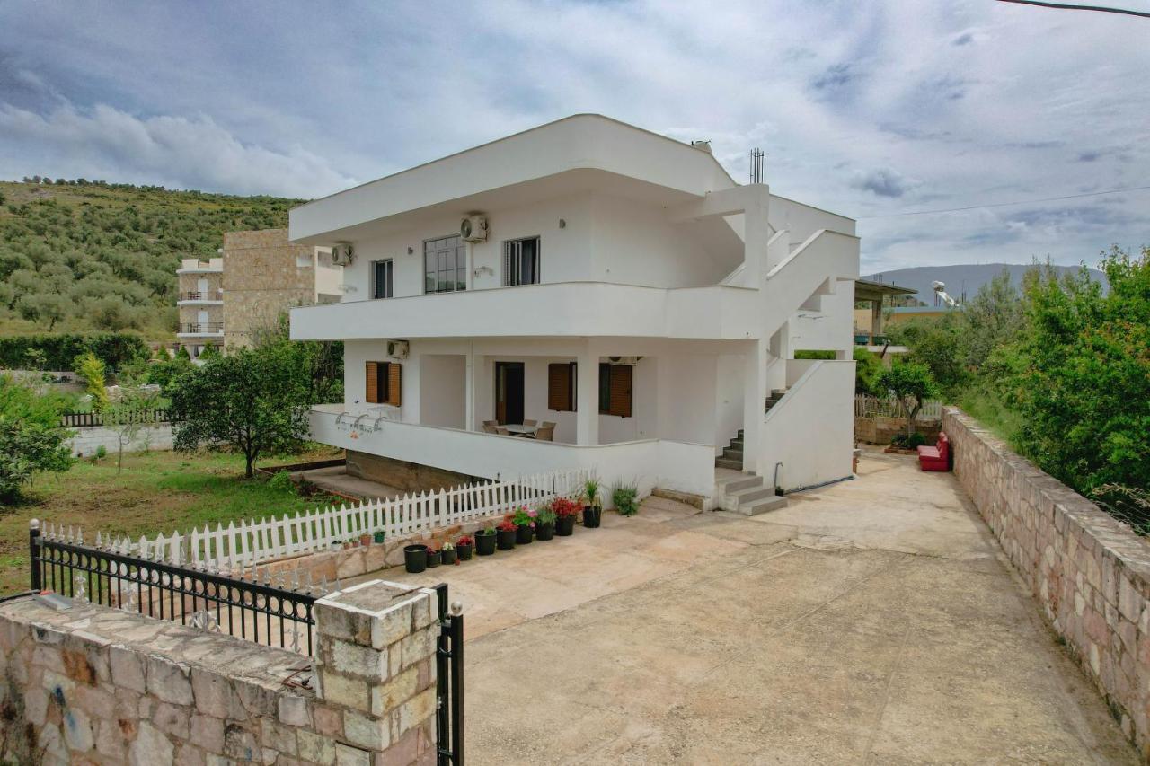 Violeta Apartments Ksamil Exterior photo