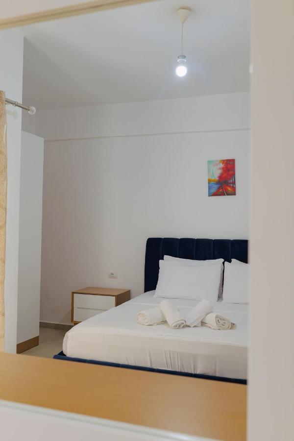 Violeta Apartments Ksamil Exterior photo