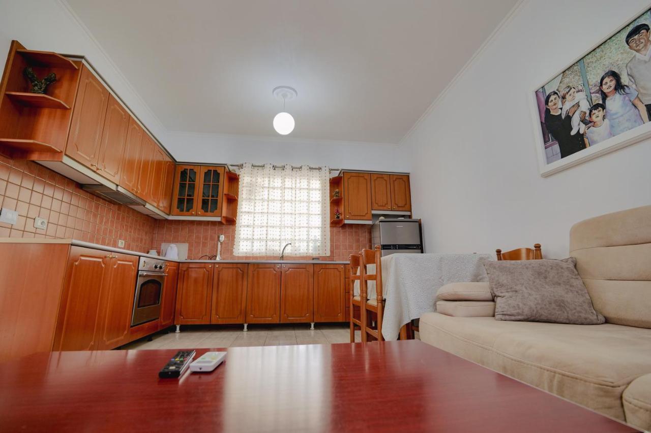 Violeta Apartments Ksamil Exterior photo