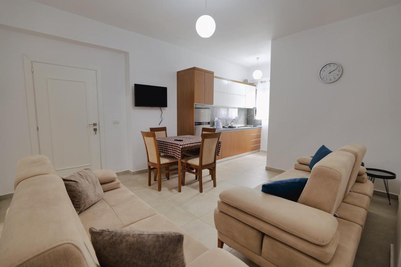 Violeta Apartments Ksamil Exterior photo