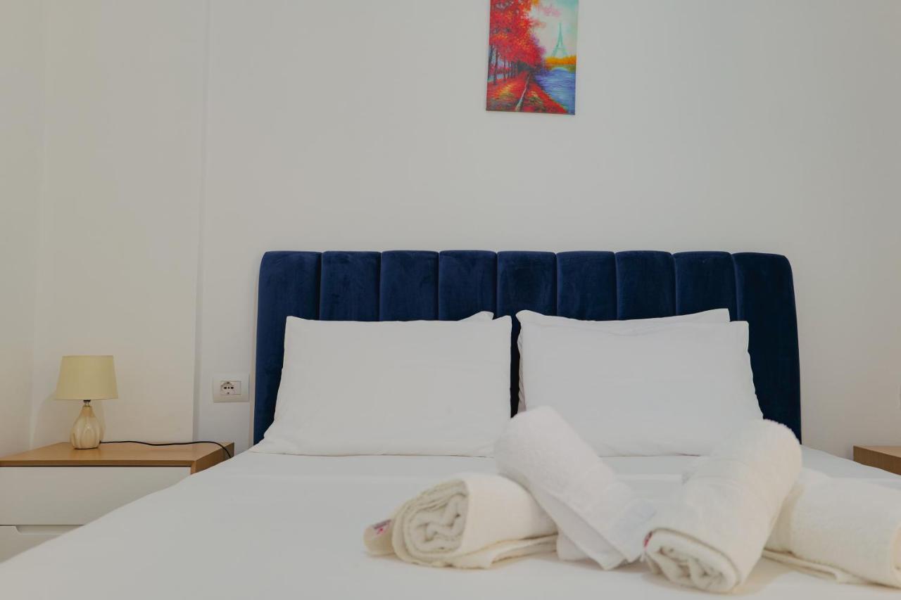 Violeta Apartments Ksamil Exterior photo