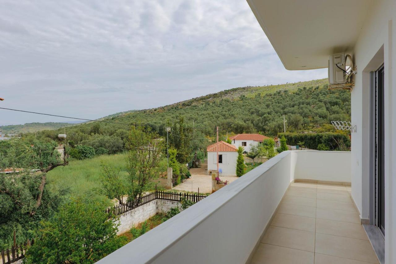 Violeta Apartments Ksamil Exterior photo