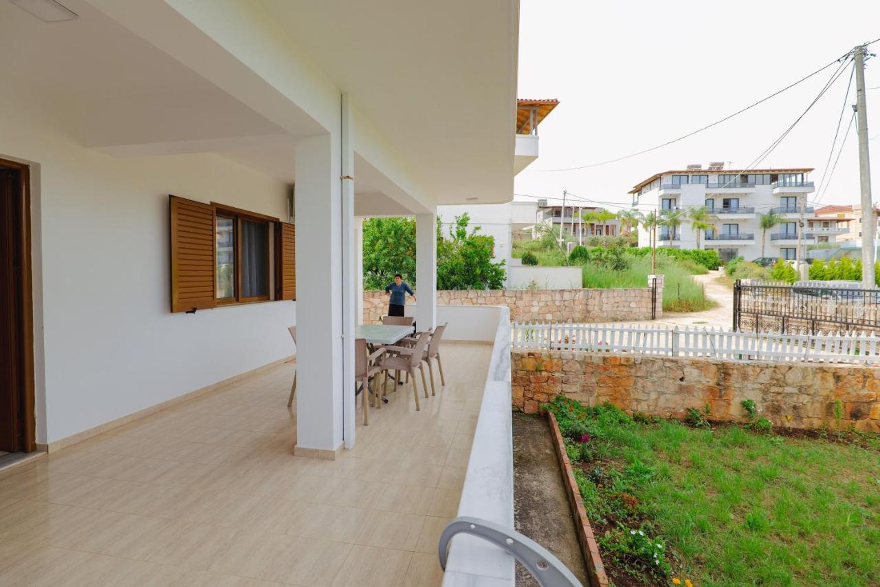 Violeta Apartments Ksamil Exterior photo