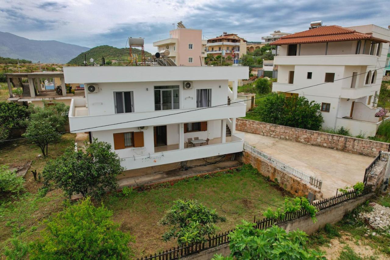 Violeta Apartments Ksamil Exterior photo