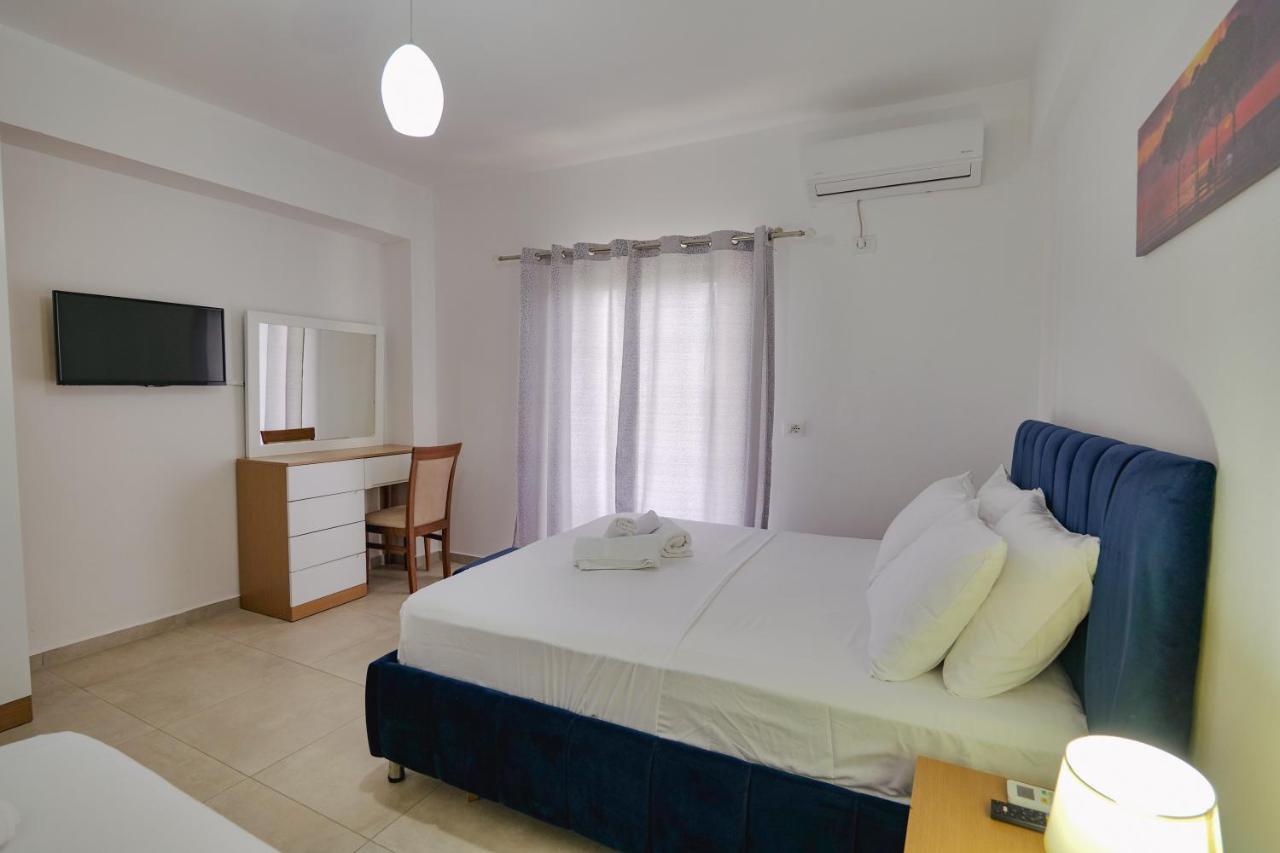 Violeta Apartments Ksamil Exterior photo