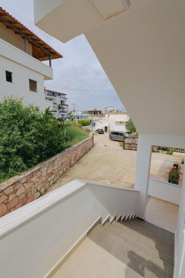 Violeta Apartments Ksamil Exterior photo