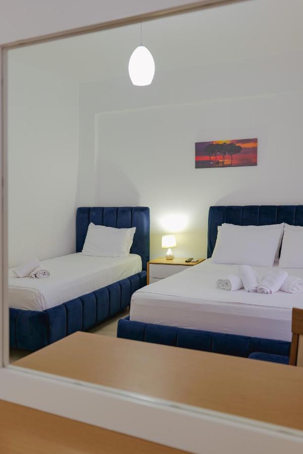 Violeta Apartments Ksamil Exterior photo