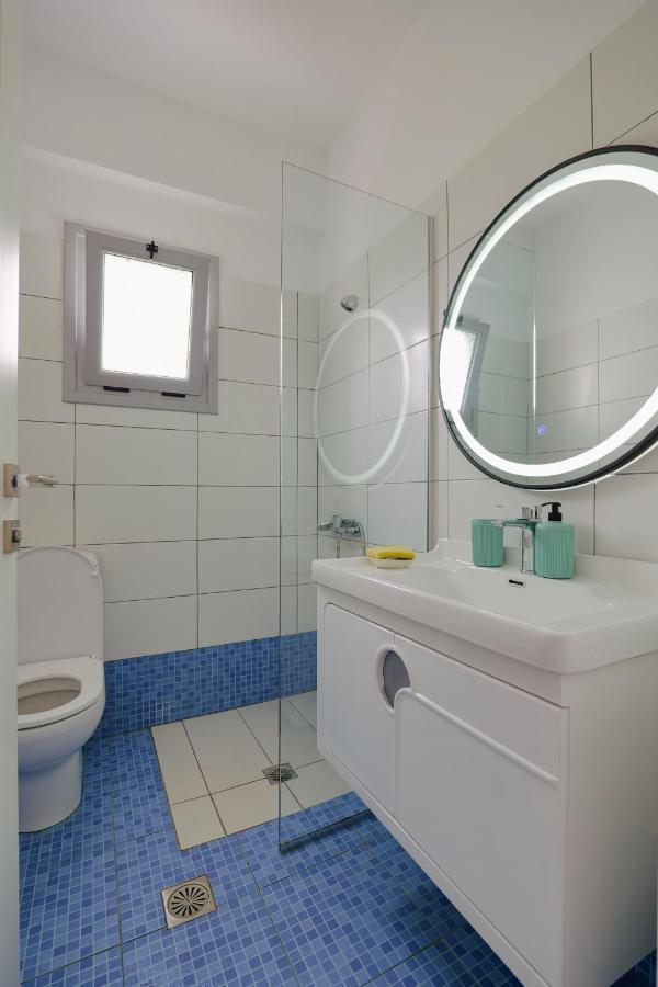 Violeta Apartments Ksamil Exterior photo