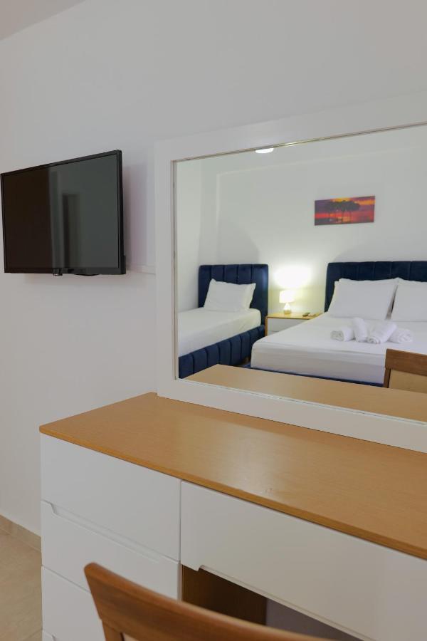 Violeta Apartments Ksamil Exterior photo