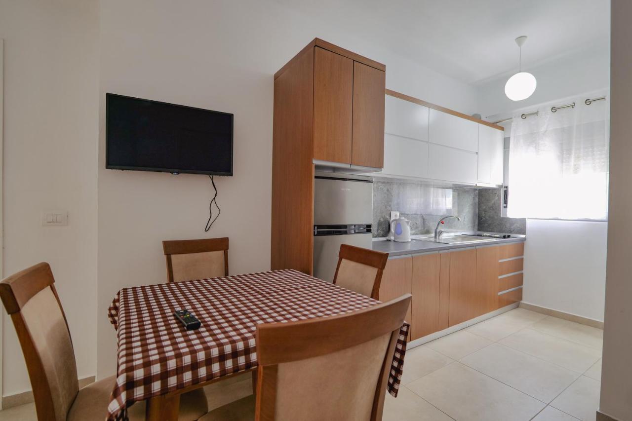 Violeta Apartments Ksamil Exterior photo