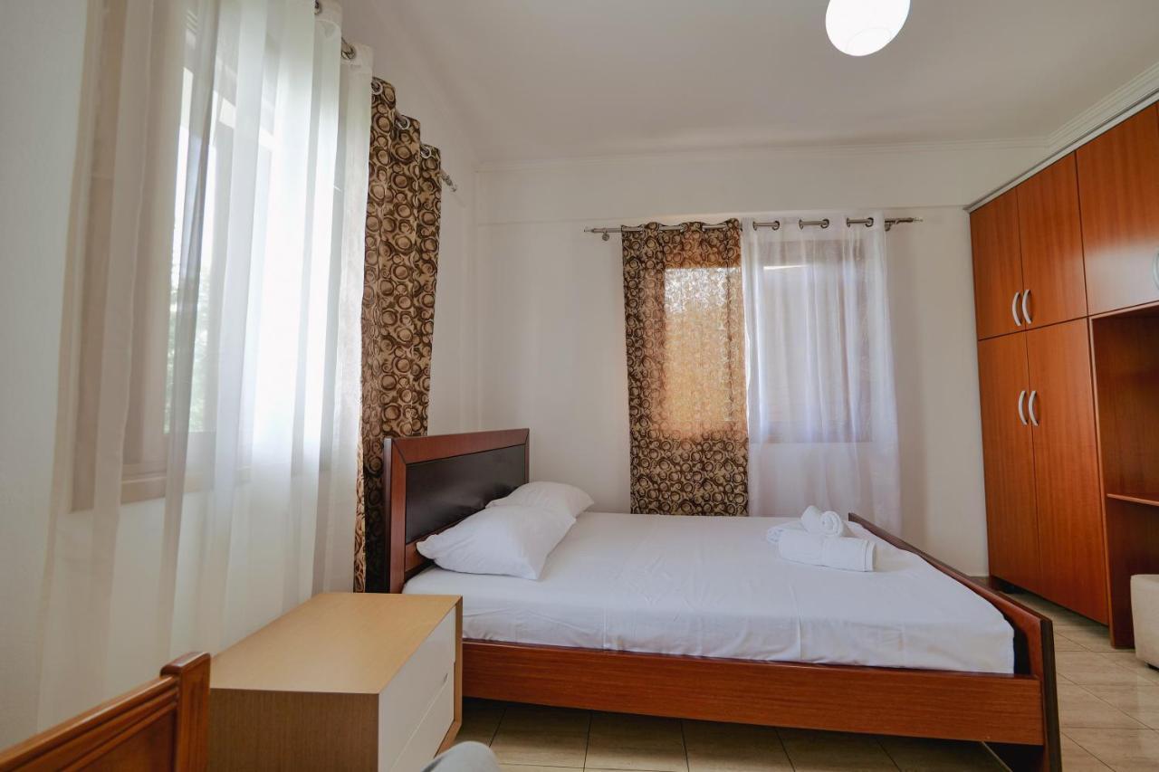 Violeta Apartments Ksamil Exterior photo