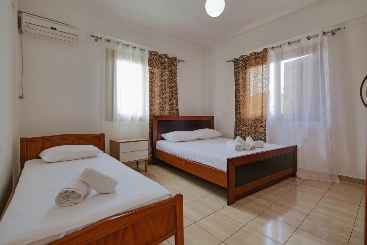 Violeta Apartments Ksamil Exterior photo