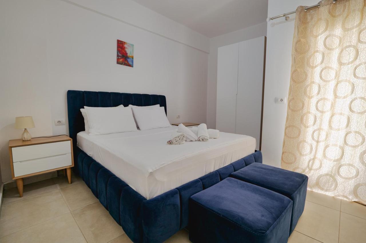 Violeta Apartments Ksamil Exterior photo
