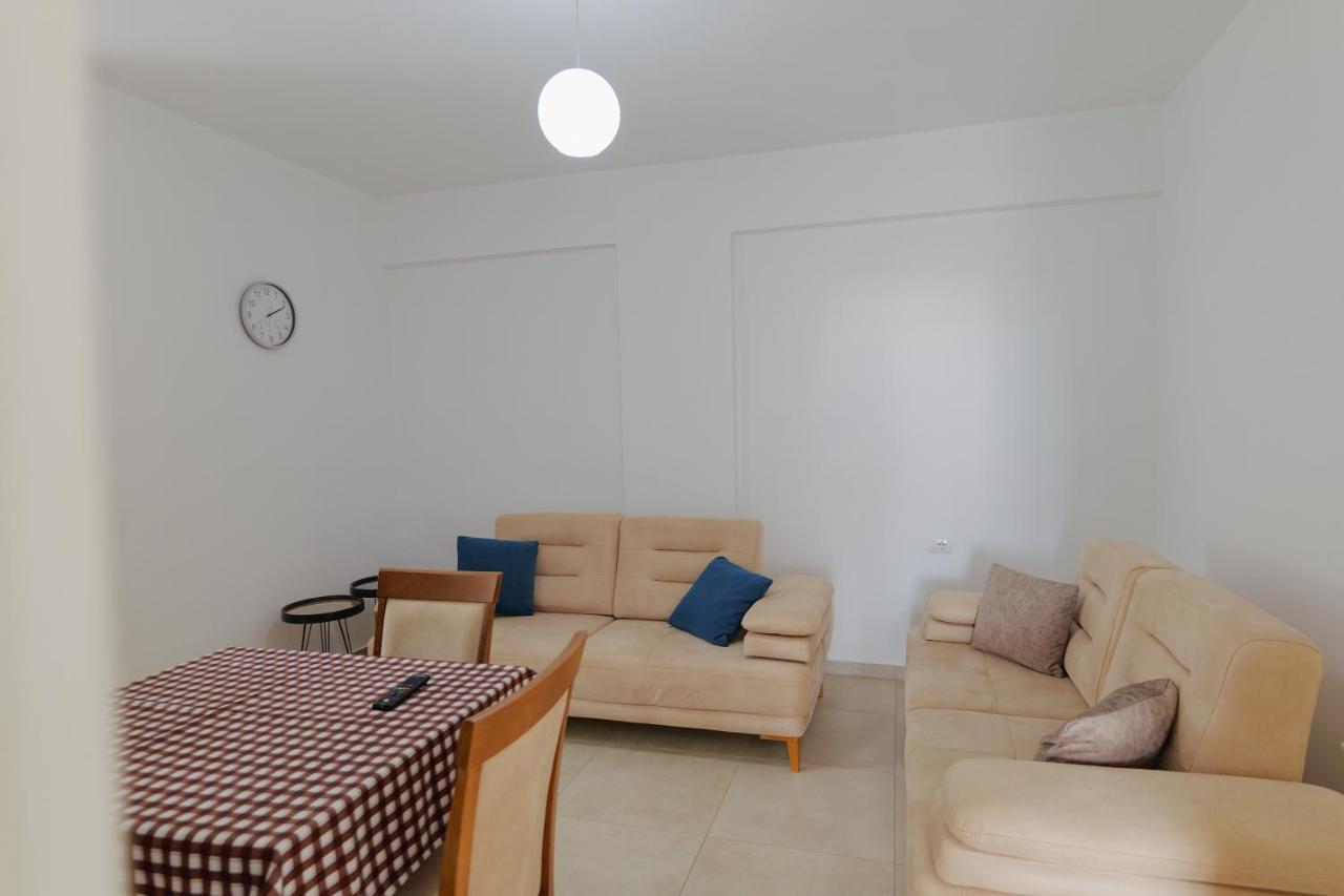 Violeta Apartments Ksamil Exterior photo