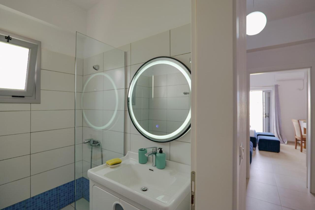 Violeta Apartments Ksamil Exterior photo