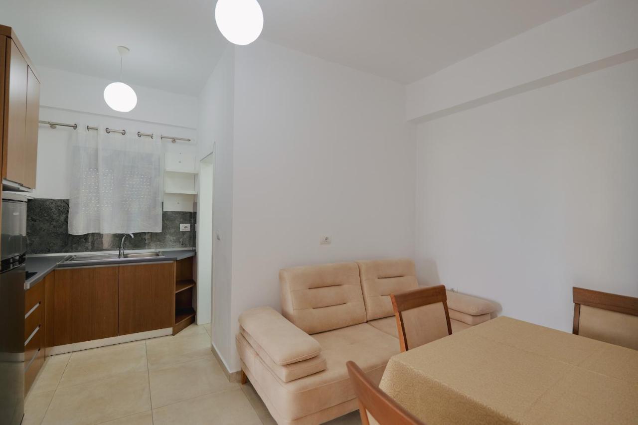 Violeta Apartments Ksamil Exterior photo
