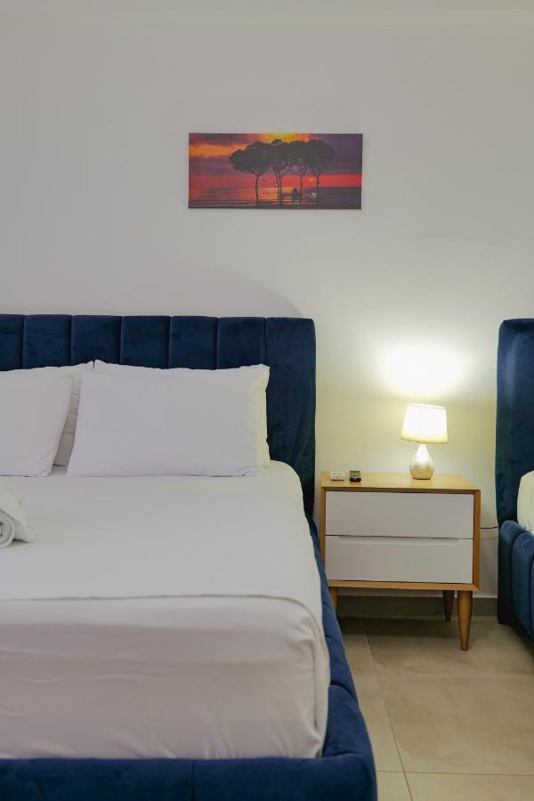 Violeta Apartments Ksamil Exterior photo
