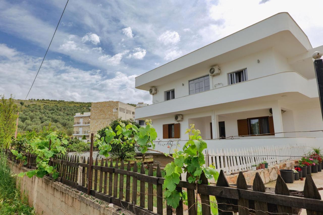 Violeta Apartments Ksamil Exterior photo